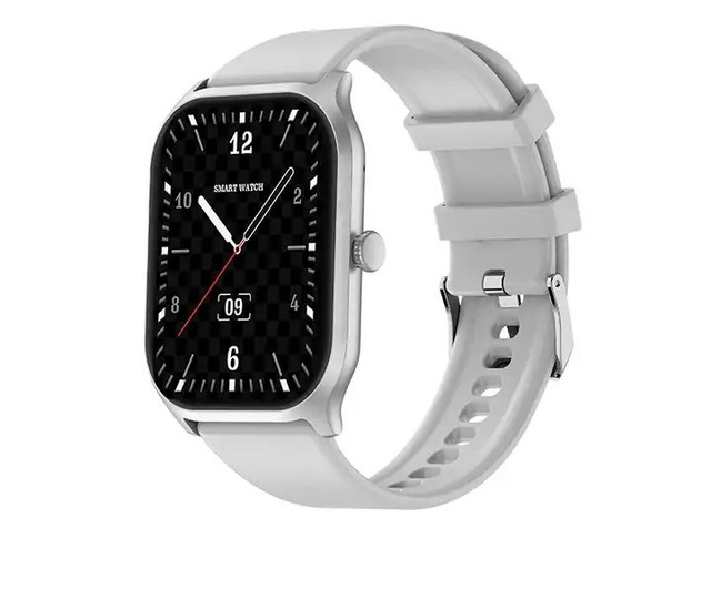 High Quality for F1 WA-02 Smart Watch Men Women Waterproof IP67 Sports Fitness Android IOS Silica Gel Band IPS Display Call
