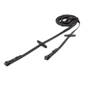 Empuñadura de Goma para Riendas de Caballo con Riendas Occidentales Premium - Product Image 1