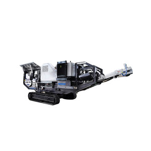 Concasseur mobile durable en gros pour la construction et les sites miniers comportant des composants de base Motor Gear PLC - Product Image 3