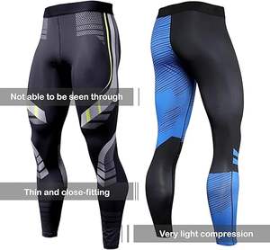 Vente en gros OEM pantalon de sport de compression sublimé unisexe Judo BBJ Leggings MMA Shorts de combat Spats léger Spandex/Polyester - Product Image 5