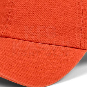 Casquette de baseball haut de gamme avec logo d'équipe personnalisé, unisexe, pour adultes, idéale pour les joueurs de baseball, les activités d'entraînement et les jeux en plein air - Product Image 5