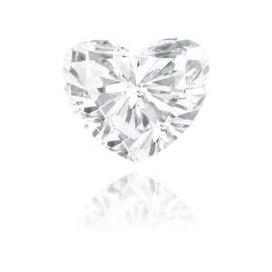 Diamante cultivado en laboratorio en forma de corazón VVS Clarity D Color IGI Diamantes sueltos certificados para uso en joyería del fabricante - Product Image 2