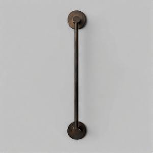 VaultHold Levier de porte en fer Poignée de porte en laiton de qualité supérieure pour portes intérieures et extérieures Quincaillerie à tirer de designer de luxe - Product Image 4