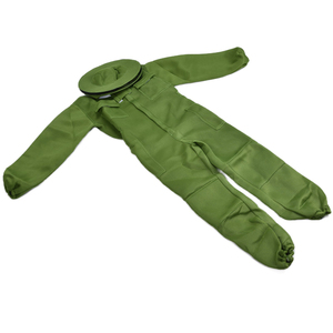 Suministros de fábrica, mono de trabajo de apicultura protector desechable de manga completa para hombres, ropa de seguridad de nuevo diseño para la Agricultura - Product Image 6
