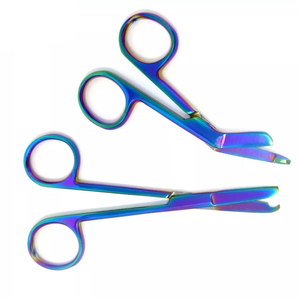 Tijeras pequeñas para cirugía ortopédica, venta al por mayor, la mejor calidad, 3,5 - Product Image 5