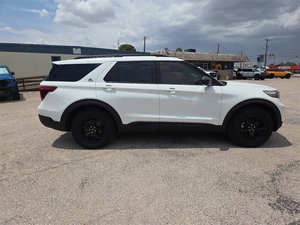 ฟอร์ด เอ็กซ์พลอเรอร์ ทิมเบอร์ไลน์ รุ่นมาตรฐานปี 2023 - Product Image 5