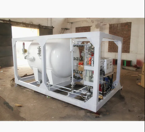 Equipo de Cyind móvil industrial personalizable para unidad de aire y equipo de llenado Soporte OEM/ODM - Product Image 1