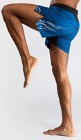 Meilleure vente de shorts MMA à sublimation doux OEM vente en gros vêtements de sport respirants à séchage rapide culotte de boxe pour hommes shorts MMA à sublimation