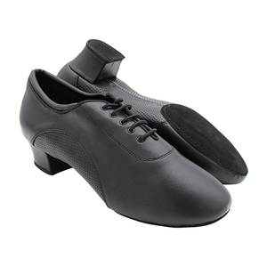 Molto Fine CD9320 modello Soft Ballet & Latin Dance Shoes media larghezza PU soletta per Salsa e ballo da sala - Product Image 1
