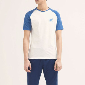 Customized Color Men T-Shirt Soft Fabric Factory Made T-Shirt Durable Easy Wear T-Shirt For Sale - Product Image 1