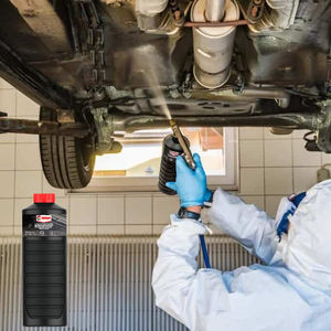 Getsun Châssis Anti Rouille Sous-Revêtement Spray Mastic Protecteur Réduction du Bruit Revêtement Imperméable pour <span class=keywords><strong>Voiture</strong></span> Train Carrosserie - Product Image 1