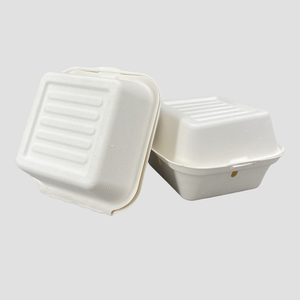 BOÎTE REPAS PREMIUM BAGASSE/CONCEPTION ROBUSTE ET MICRO-ONDES/OFFRES EN GROS DISPONIBLES/MADE IN VIETNAM - Product Image 6