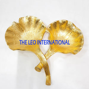 Hot Sale Eco-Friendly Metal <b>Chip</b> <b>and</b> <b>Dip</b> <b>Bowl</b> Amazing Style Sauce Dishes for Home Decoration <b>and</b> Party Occasions - Product Image 3