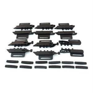 Kit de réparation de toit ouvrant 24 pièces compatible avec Peugeot 307 SW OEM 84001TY - Product Image 2