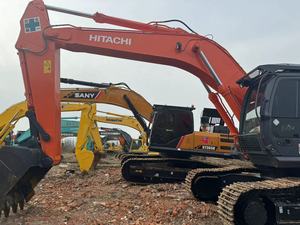 Ban đầu hệ thống động cơ sử dụng máy xúc Hitachi <span class=keywords><strong>350</strong></span> 35 tấn máy xúc máy để bán - Product Image 5