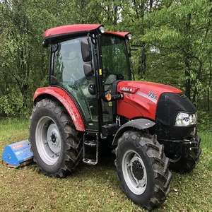 Para IH Farmall 115U 4WD Tractor multifuncional máquina agrícola con cojinete de caja de cambios de bomba - Product Image 3