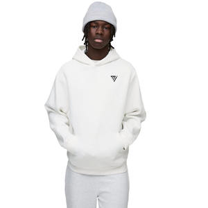 Sudaderas con capucha de alta calidad para hombre, sudaderas con capucha de gran tamaño Unisex, sudaderas con capucha personalizadas en blanco para hombre de peso pesado - Product Image 1