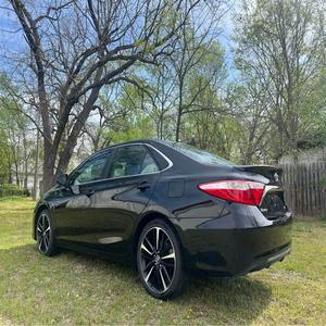 รถยนต์อัตโนมัติ Toyota Camry ใช้ในราคาที่ดีที่สุดความเร็วสูงจัดส่งรวดเร็วสดและสะอาด - Product Image 1