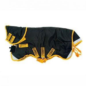 Manta para Caballo Impermeable de 600D, Transpirable, de Algodón y Polialgodón, Lavable a Máquina, Abrigada para Invierno, para Equitación - Product Image 2