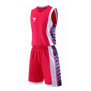 <b>Top</b> Quality Jersey Design and <b>Basketball</b> Uniform Set For <b>Men</b> and Customized Logo Sublimation <b>Basketball</b> Uniform - Product Image 1