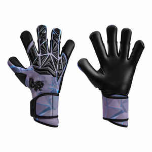 Derniers gants de gardien de but Meilleurs gants de gardien de but de football Gants de sport professionnels Confortable Personnaliser la conception de logo en gros - Product Image 1