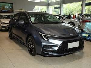 Toyota Corolla Levin Hybride 2025-2026 d'occasion, sièges en cuir, édition traction avant R17, en excellent état - Product Image 2