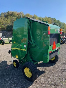 Agricultural 2023 Johnn Deeere 450E Hay <b>Baler</b> - Product Image 2