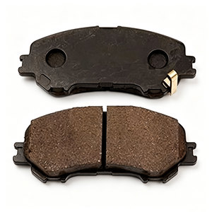 Nuevas Pastillas de Freno Delanteras D1060-4BA0A para Patrol Y62 e Infiniti QX80, Juego de Pastillas de Freno de Disco, Repuestos para Automóviles - Product Image 1