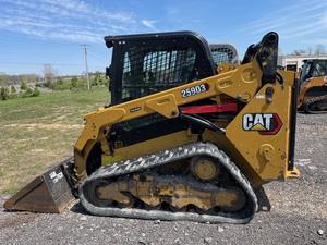 Premium Quality CAT 299D2 High Quality <b>Skid</b> <b>Steer</b> Loader <b>for</b> <b>Sale</b> Front Loader Turbo Engine & Smart Attachment Capability - Product Image 6