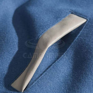 Chaqueta con letras para hombre de alta calidad hecha a medida con logotipo en la parte delantera Precio superior Venta en línea Hecho en Pakistán para el invierno - Product Image 3