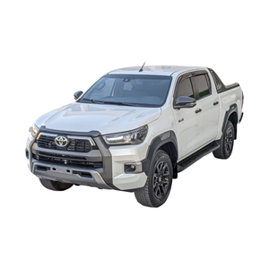 Toyota Hilux GR V4 TRD Off-Road 2020 Nueva/Usada, 2.7L Diésel, Automática, Techo Solar, Asientos de Cuero Oscuro, 6 Plazas, 24000km, Luces LED Traseras de 360° - Product Image 1