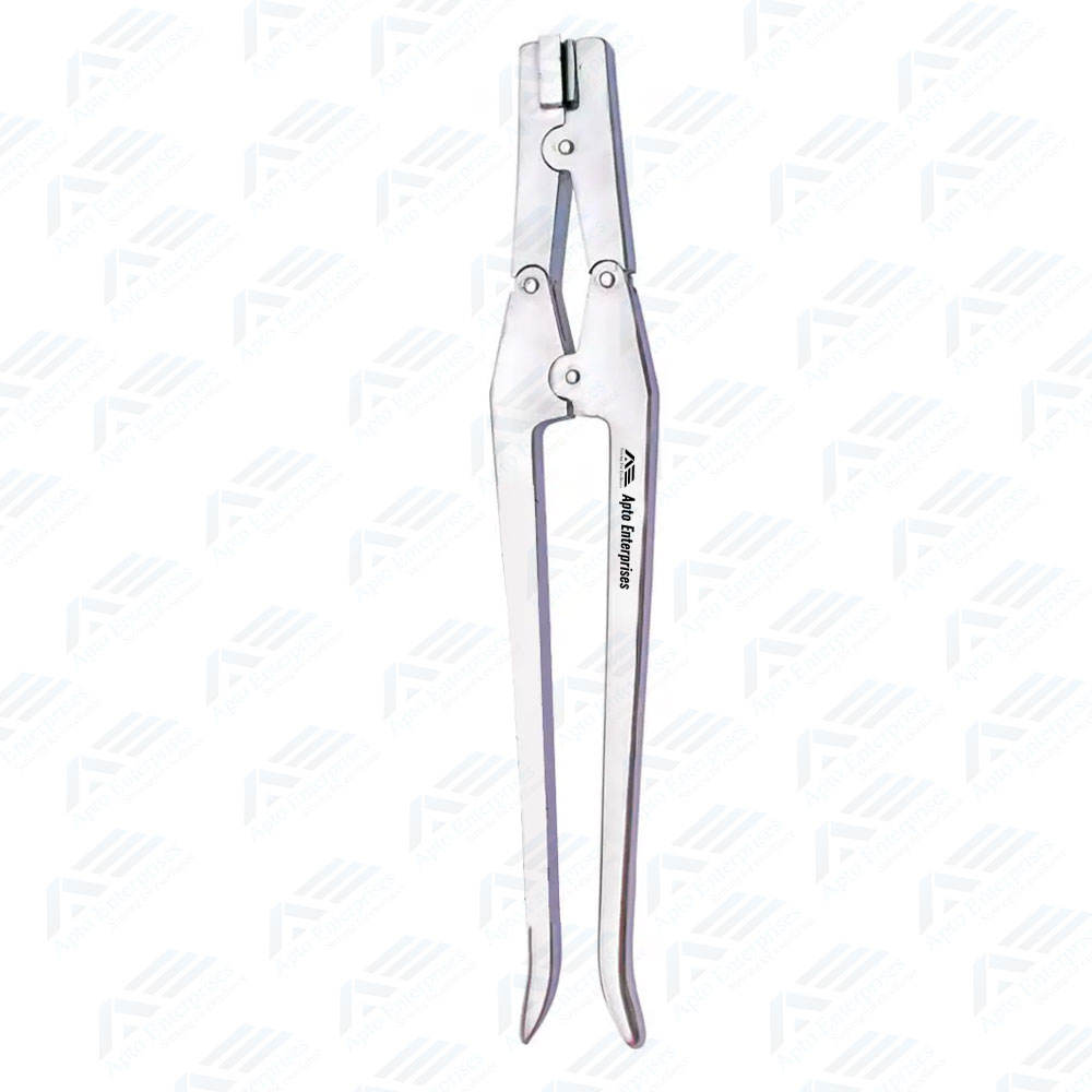 Orthopedic Plates Bender