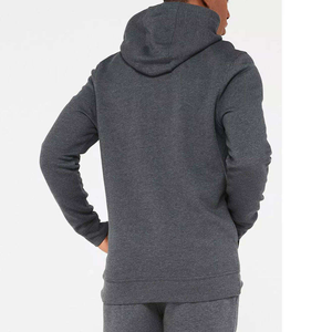 ชุดกันเหงื่อผ้าฝ้าย100% ชุดออกกำลังกายในฤดูหนาวน้ำหนักเบาเนื้อแข็งแห้งเร็วสั่งตัดได้ใส่สบายทนทานเป็นมิตรกับสิ่งแวดล้อม - Product Image 2