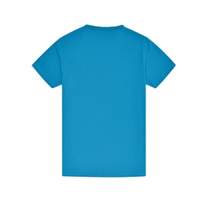 Camiseta 100% algodón para hombre, corte regular, manga corta, cuello redondo, camiseta para hombre con logotipo personalizado - Product Image 3