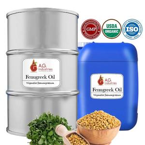 Envasado al por mayor de aceite natural de fenogreco para la piel, aceite limpiador de Trigonella Foenumgraecum, proveedor de aceite portador rejuvenecedor de la piel - Product Image 3