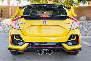 Honda Civic Type R édition limitée 2021, essence, faible kilométrage - Product Image 2