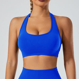 Sujetador deportivo de alta calidad Sujetador de apoyo acanalado de talla grande para Sujetador deportivo de desgaste activo - Product Image 3