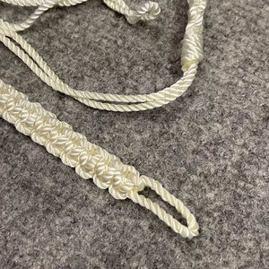 Peso ligero Venta caliente Uniforme Lanyard Servicio OEM Uniforme Lanyard Último diseño Uniforme Lanyard - Product Image 6