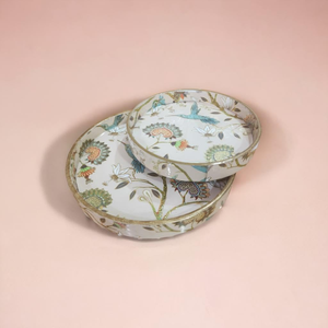 Elegantes bandejas de madera para servir Bandejas de madera artesanales elegantes y funcionales perfectas para cada ocasión - Product Image 3