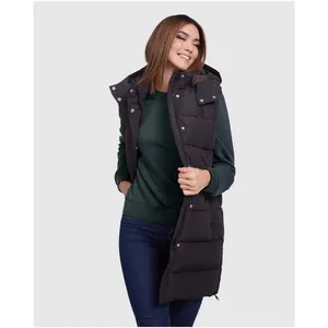 Donna Reine Promotional <b>Hoodie</b> & Sweatshirt Smanicato Termico Da Donna - Product Image 3