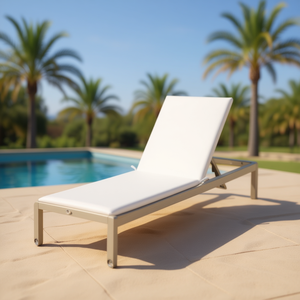 Nouvel Arrivage Coussin de Qualité Supérieure en Mousse pour Chaise Longue de Plage Extérieure, Tapis de Jardin pour Chaise Longue de Piscine et Patio, Vente en Gros 5301011405 - Product Image 3