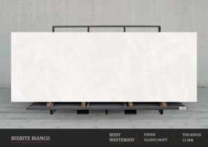 Conceptos de Interiores de Lujo Verticales Realzados por Paneles de Porcelana Gris de Alto Brillo de 800x3200 mm - Product Image 4