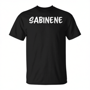 Maglietta promozionale Sabinene Terpene Tee Tank Top Categoria T-Shirt - Product Image 2
