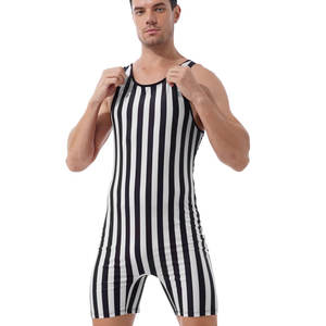 Singlet de sport en gros pour hommes, débardeur d'été respirant, vêtements de sport, coupe musclée, couleur unie, coton, fibre de bambou - Product Image 3