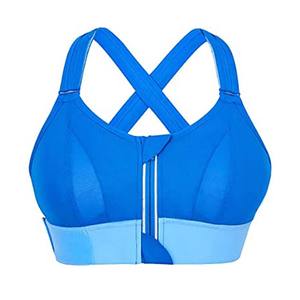 Sujetador deportivo personalizado de entrenamiento para mujer, prenda deportiva OEM, el más vendido - Product Image 6