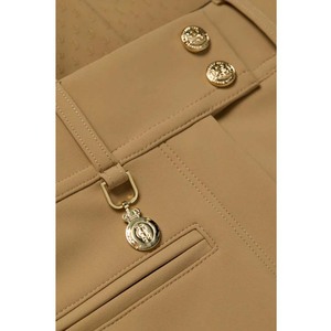 Pantalones de montar a caballo para mujer, ropa ecuestre con agarre de asiento completo, fabricación personalizada, venta al por mayor, pantalones a granel - Product Image 5