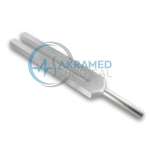 ส้อมเสียงปรับเสียงด้วยมือคุณภาพสูงขายดีที่สุด ใช้ซ้ำได้ น้ำหนักเบา สำหรับ ENT ราคาขายส่ง ผลิตในปากีสถาน - Product Image 1