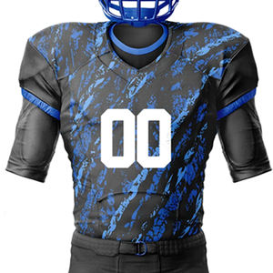 High Quality American <b>Football</b> Uniforms For Men, Customizable Jerseys And Pants With Team Name And Logo Printed Sports Uniform - Product Image 6
