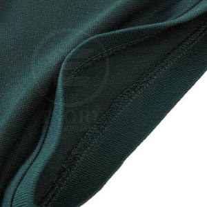 เสื้อเชิ้ตผู้ชายแบบสั่งทำพิเศษ ผ้าถักเนื้อแน่น 100% ผ้าฝ้าย แห้งเร็ว ทรงโอเวอร์ไซส์ แบรนด์ส่วนตัว - Product Image 4