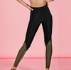 Shemax 2023 Custom Wholesale Gym <b>Leggings</b> High Quality <b>Hot</b> Selling Breathable Casual Style with Active Contrasting Colour - Product Image 6